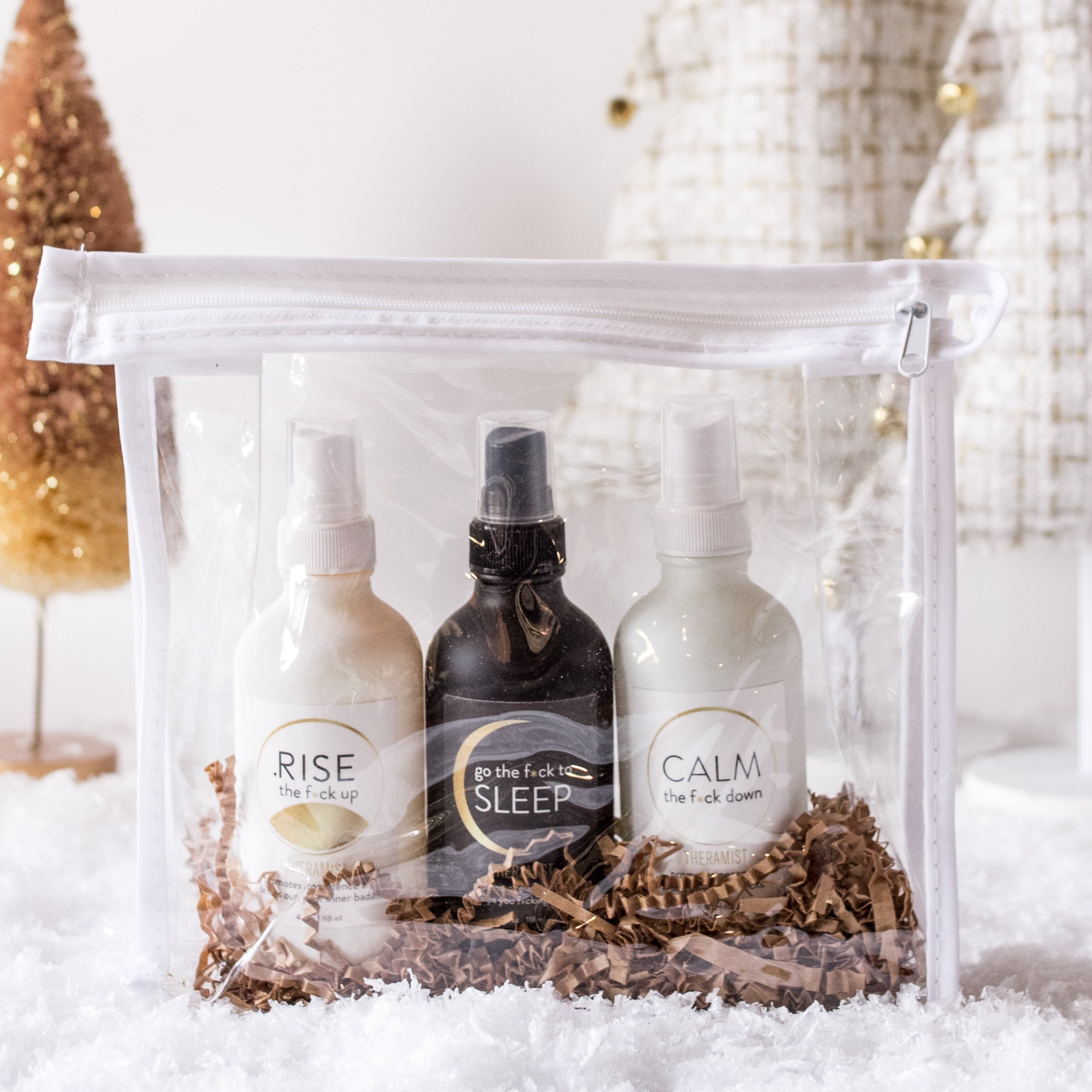 Calming gift set.