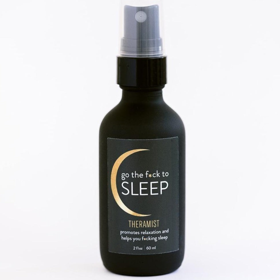 Mini Go The F*ck To Sleep Room & Linen Spray