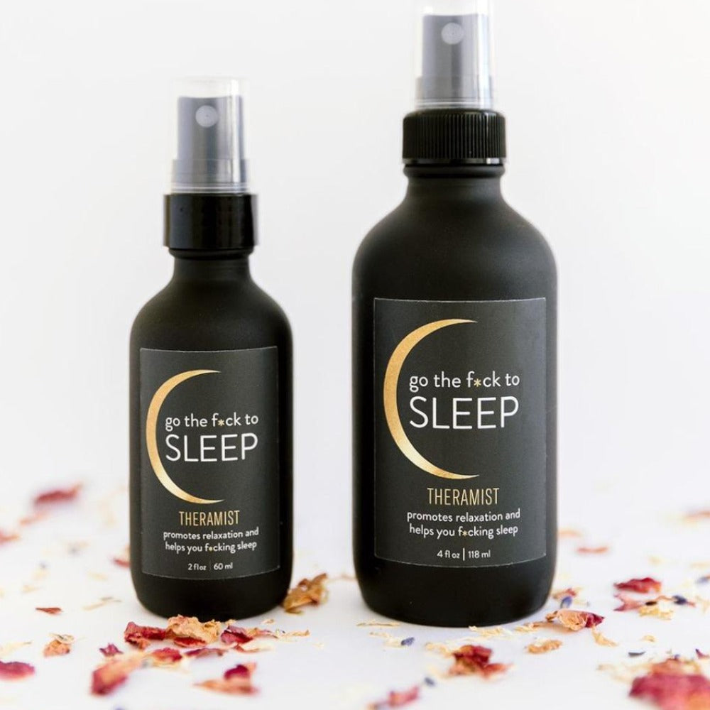 Mini Go The F*ck To Sleep Room & Linen Spray